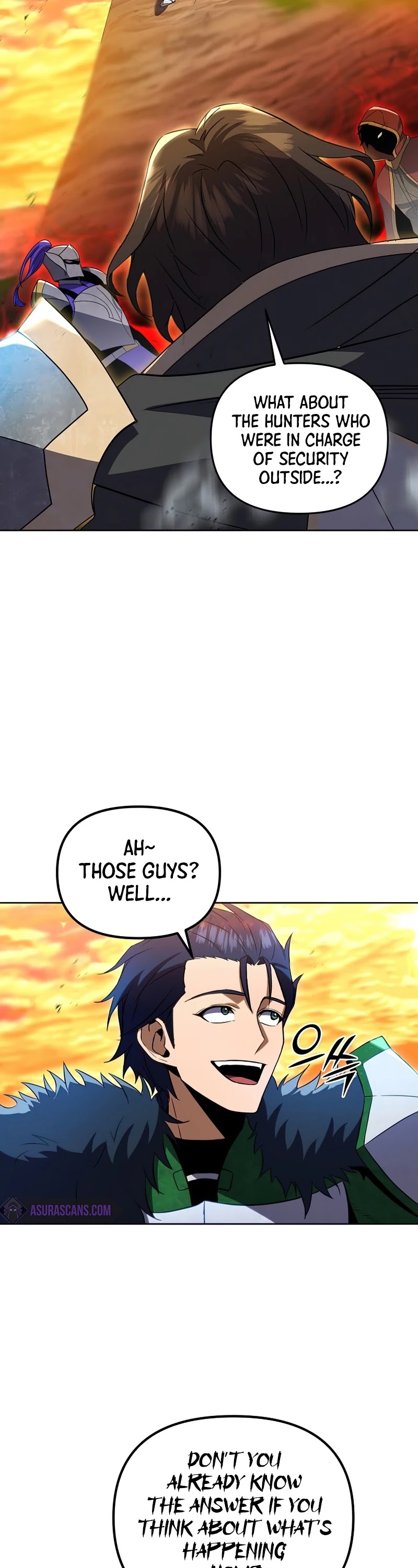 Maxed Out Leveling Chapter 30 page 4 - Chapter 30