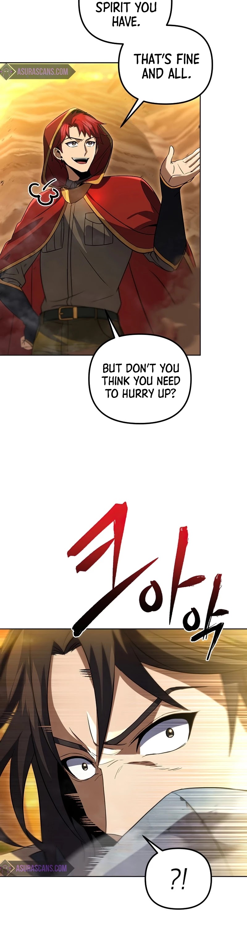 Maxed Out Leveling Chapter 30 page 8 - Chapter 30