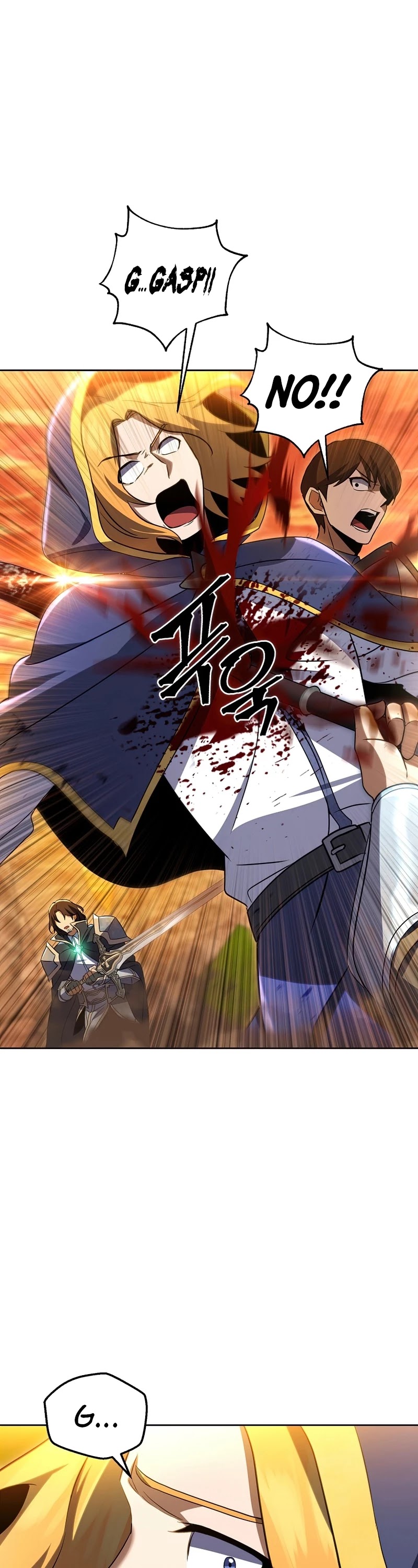 Maxed Out Leveling Chapter 30 page 9 - Chapter 30