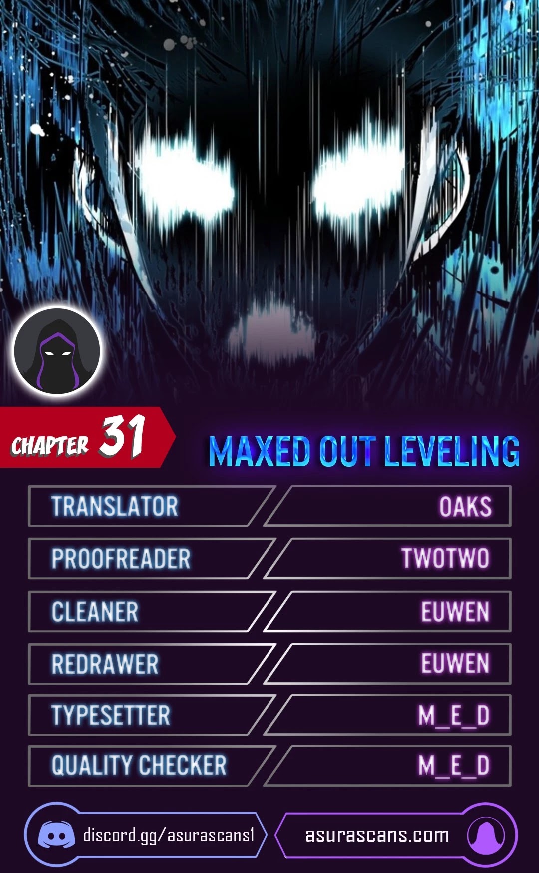 Maxed Out Leveling Chapter 31 page 1 - Chapter 31