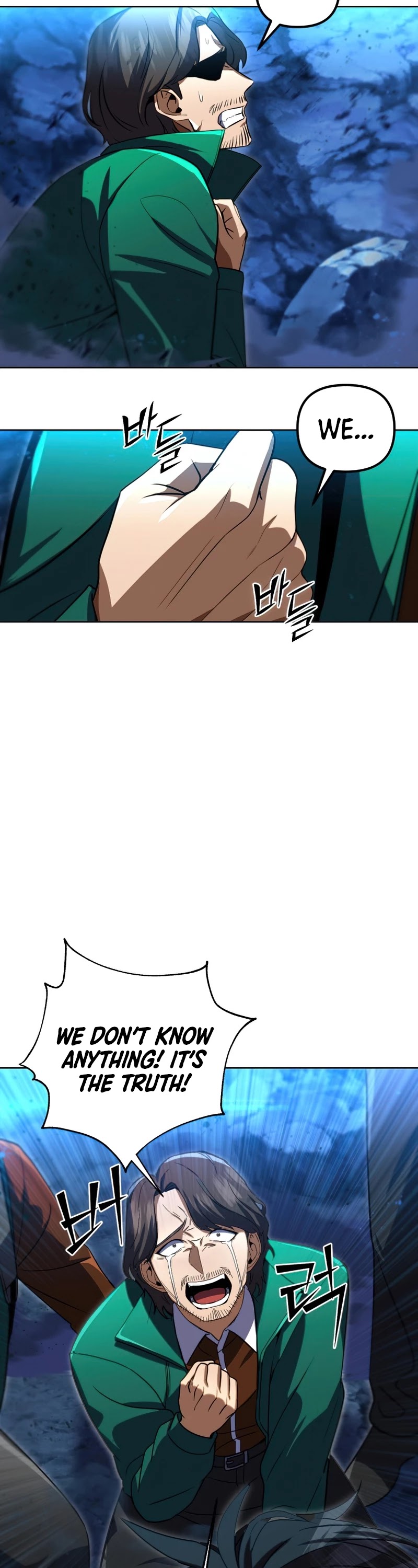 Maxed Out Leveling Chapter 31 page 11 - Chapter 31