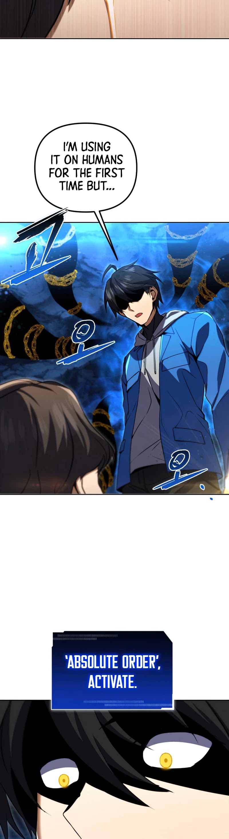 Maxed Out Leveling Chapter 31 page 14 - Chapter 31