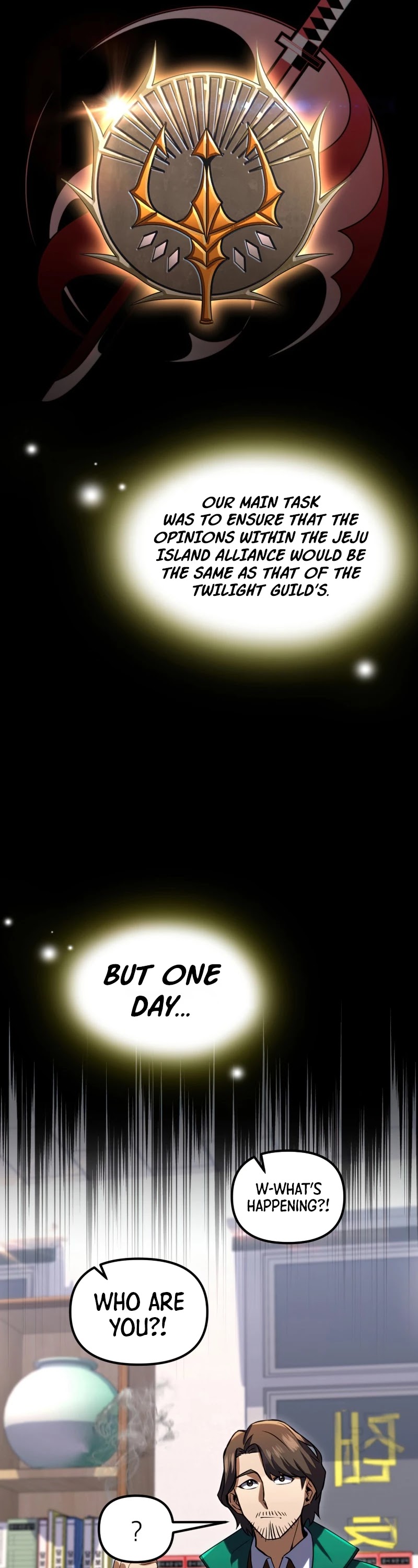 Maxed Out Leveling Chapter 31 page 17 - Chapter 31