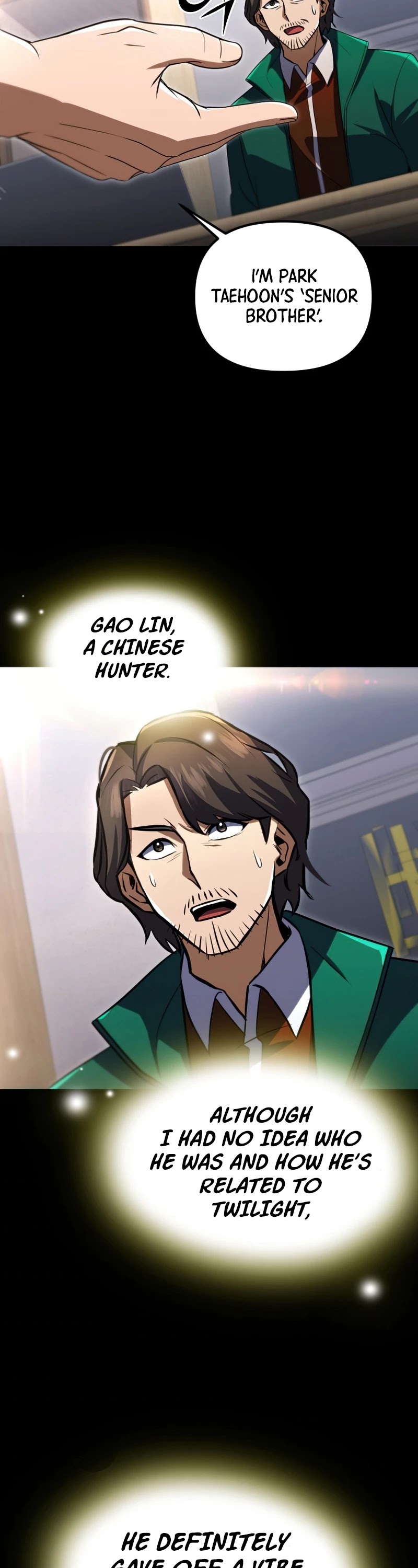 Maxed Out Leveling Chapter 31 page 19 - Chapter 31