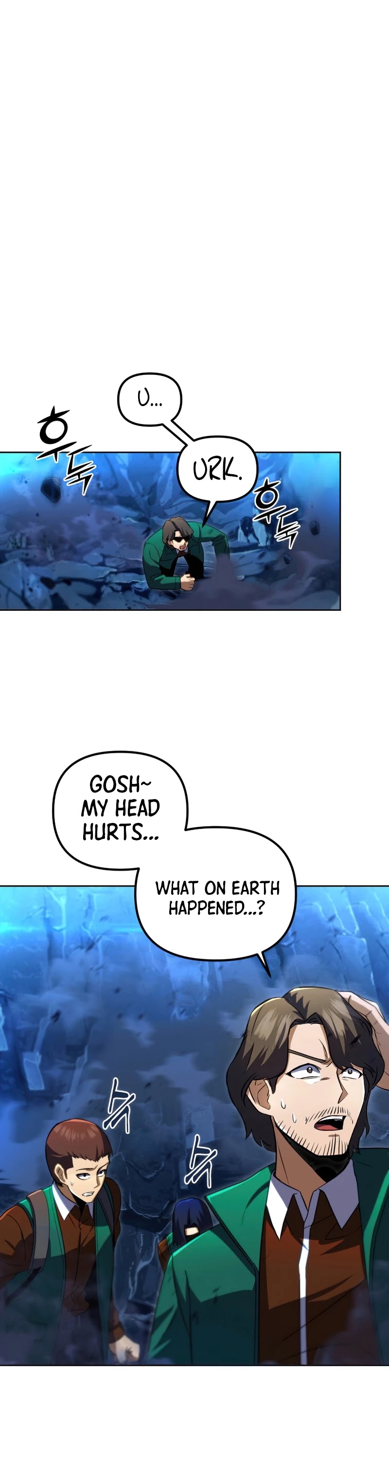 Maxed Out Leveling Chapter 31 page 2 - Chapter 31