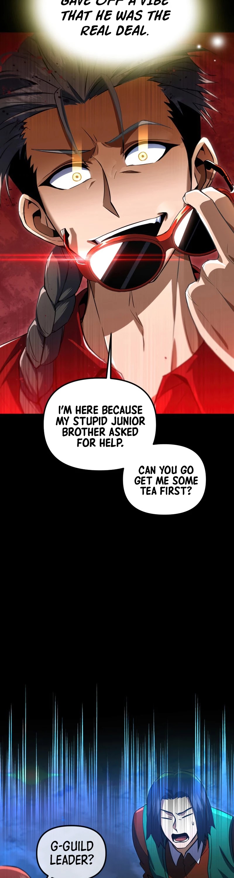 Maxed Out Leveling Chapter 31 page 20 - Chapter 31