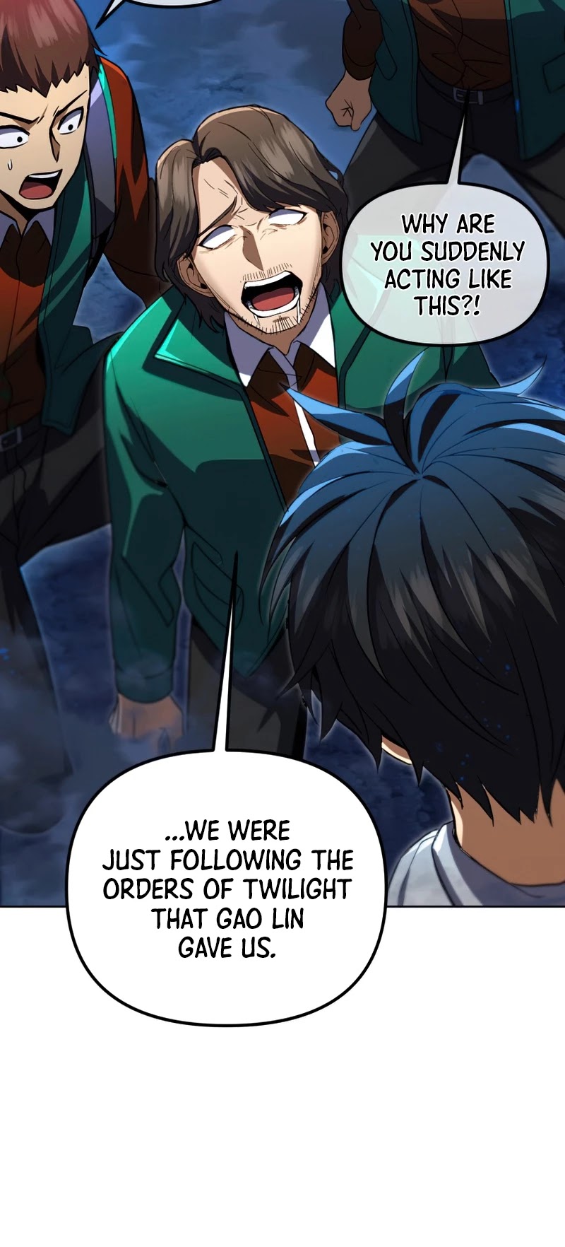 Maxed Out Leveling Chapter 31 page 21 - Chapter 31
