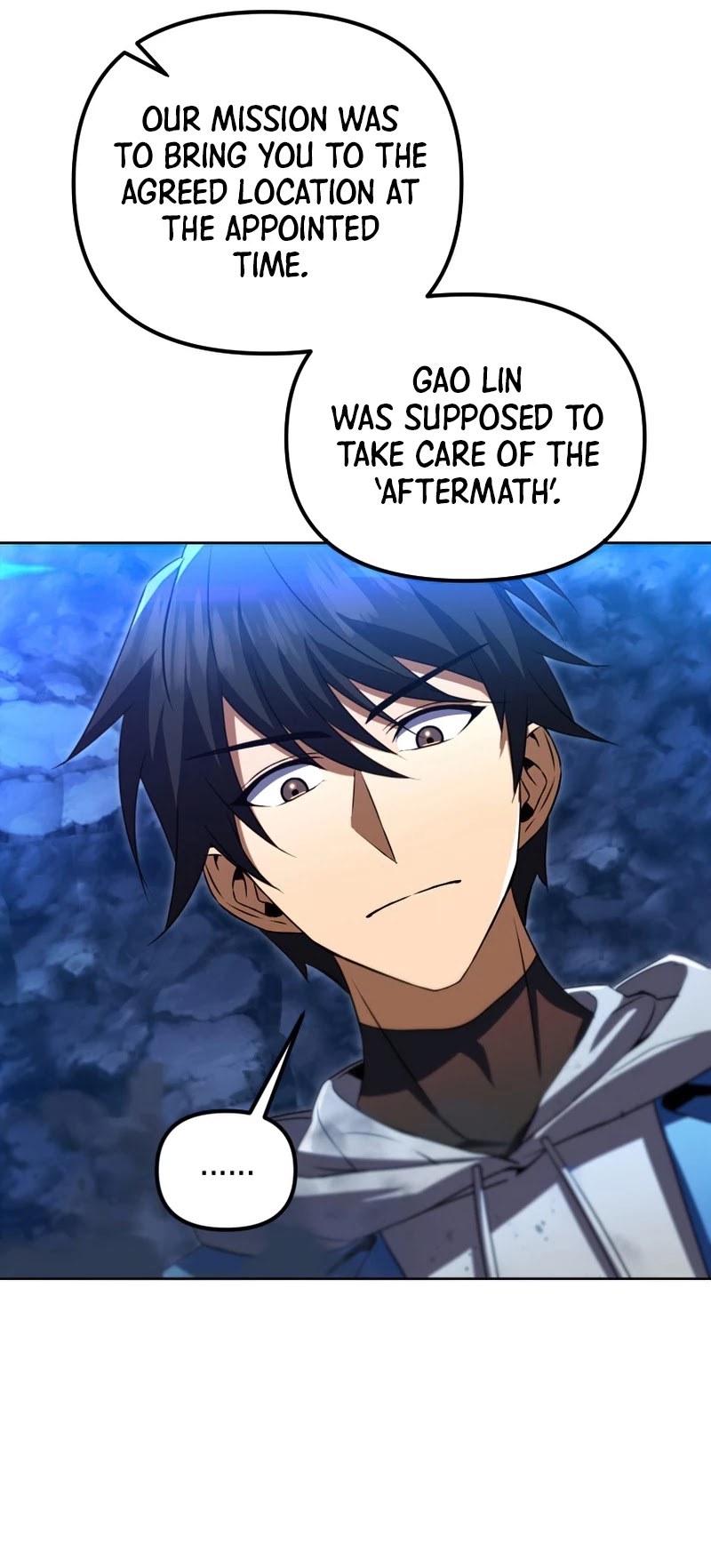 Maxed Out Leveling Chapter 31 page 22 - Chapter 31