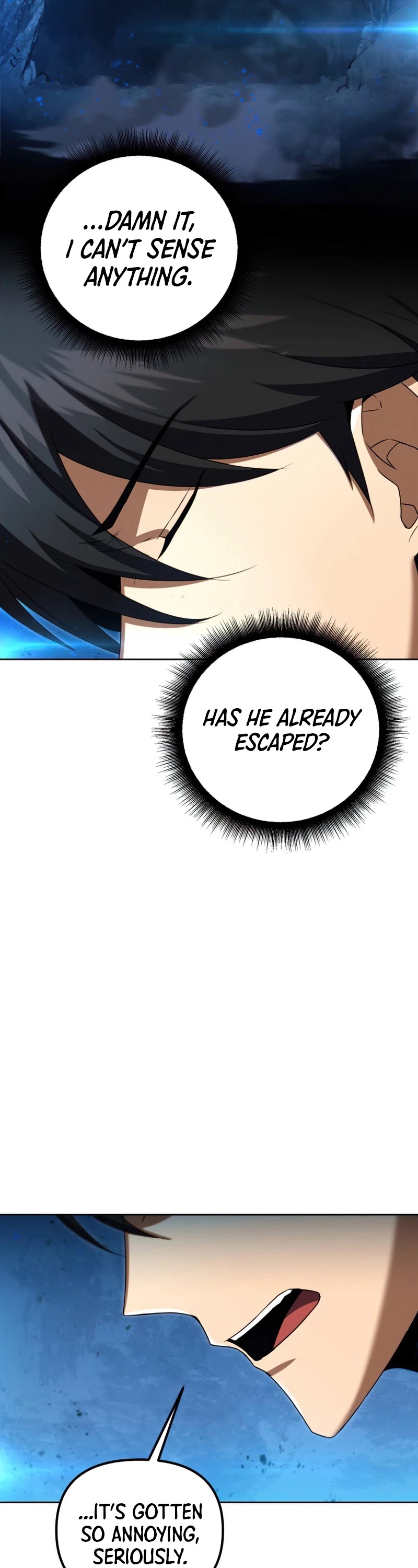 Maxed Out Leveling Chapter 31 page 24 - Chapter 31