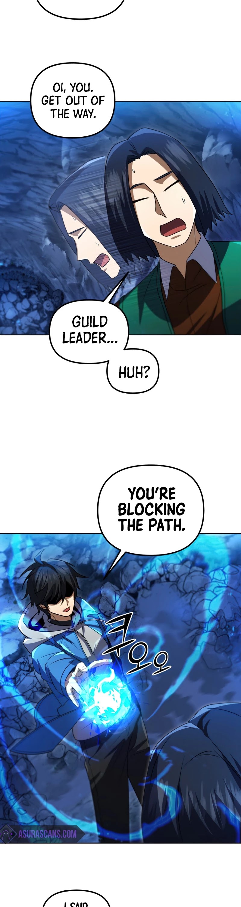 Maxed Out Leveling Chapter 31 page 25 - Chapter 31