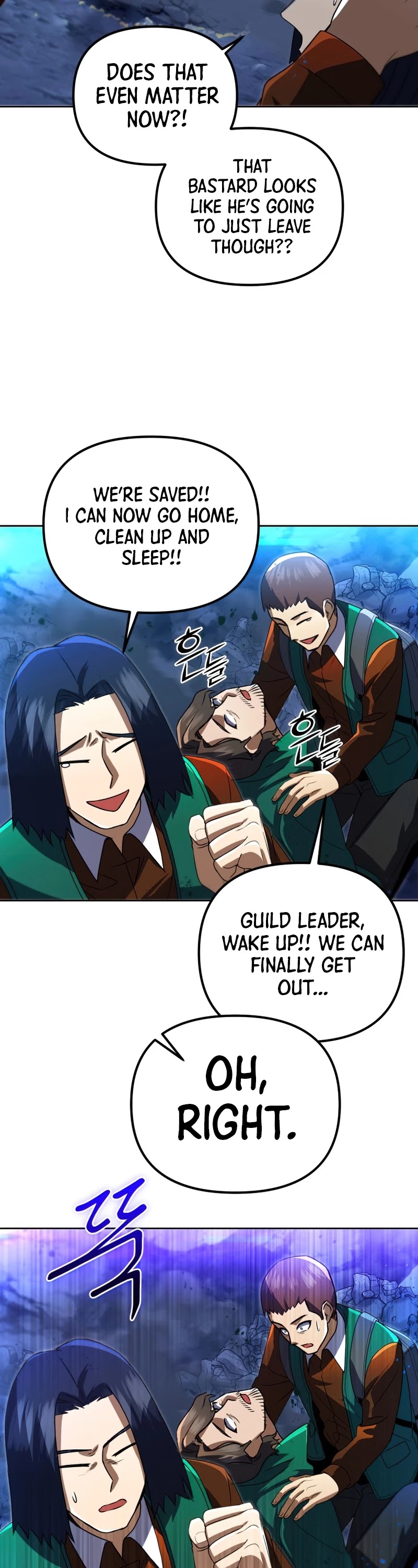 Maxed Out Leveling Chapter 31 page 30 - Chapter 31