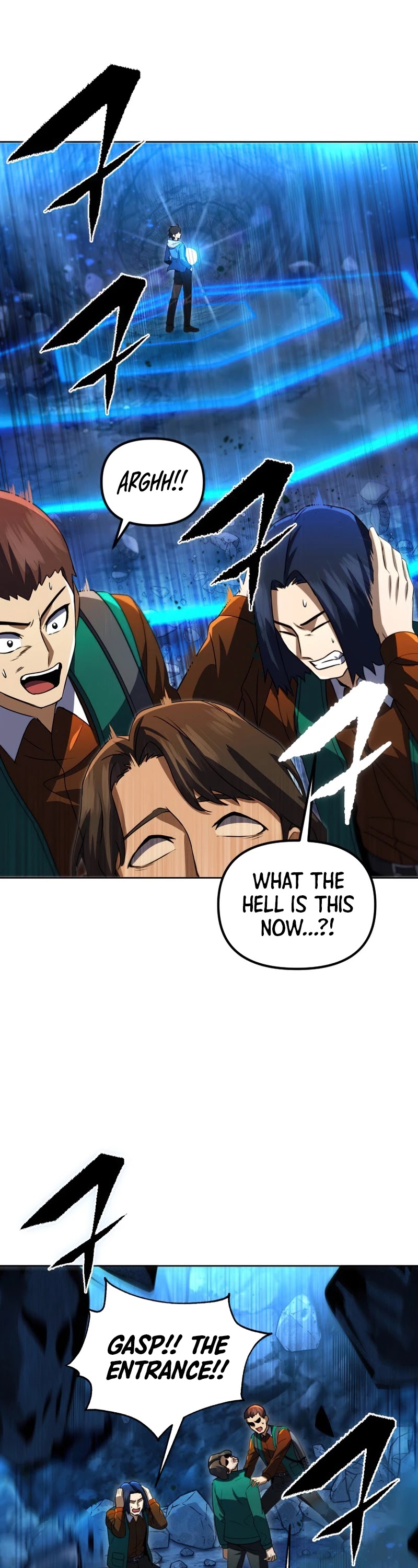 Maxed Out Leveling Chapter 31 page 32 - Chapter 31