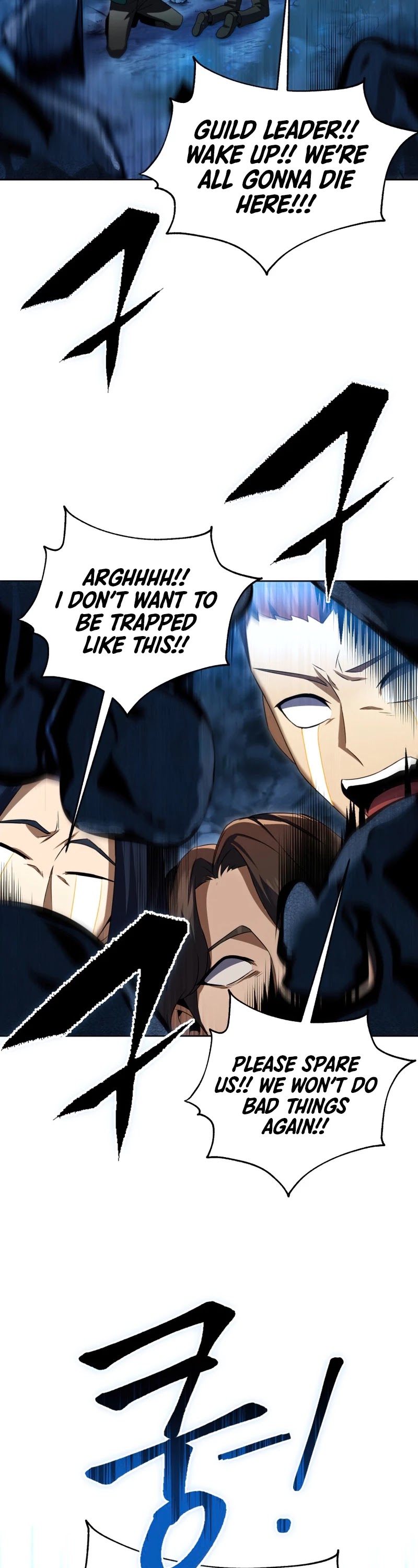 Maxed Out Leveling Chapter 31 page 33 - Chapter 31