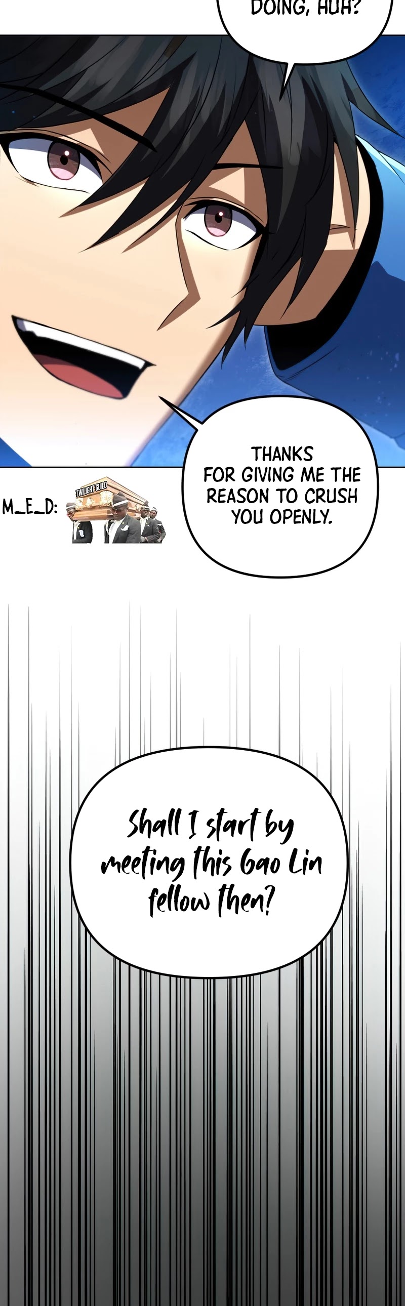 Maxed Out Leveling Chapter 31 page 35 - Chapter 31