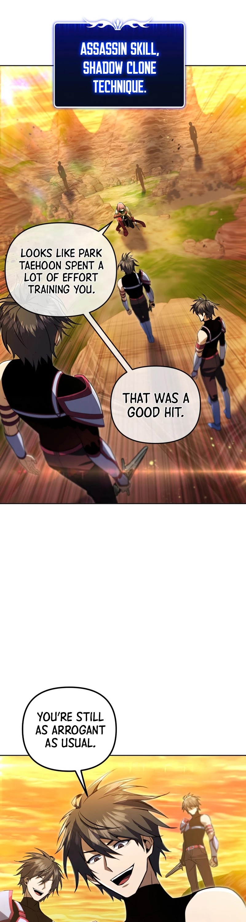 Maxed Out Leveling Chapter 31 page 37 - Chapter 31