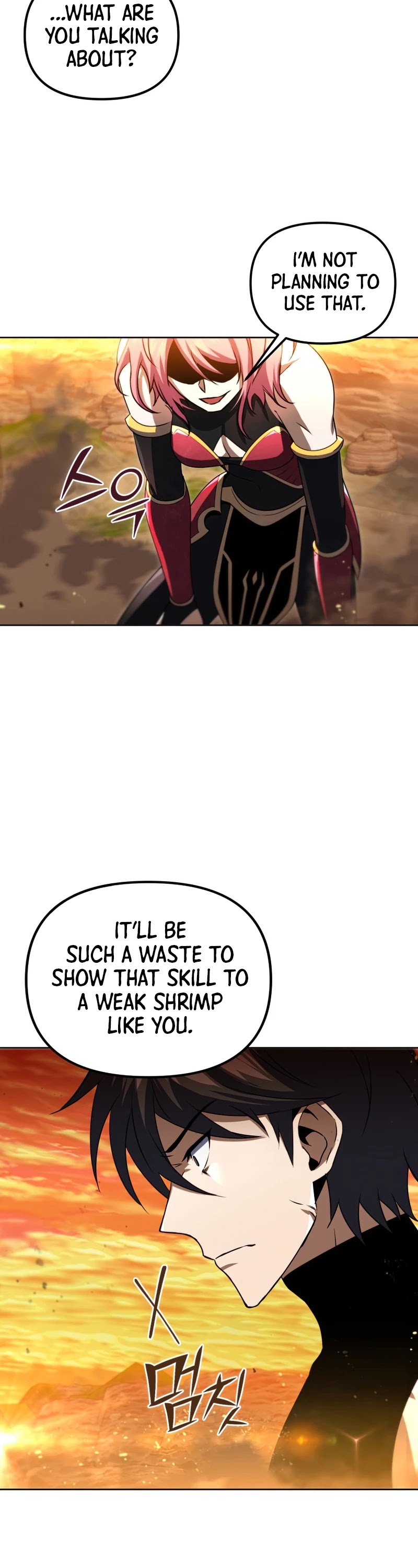 Maxed Out Leveling Chapter 31 page 39 - Chapter 31