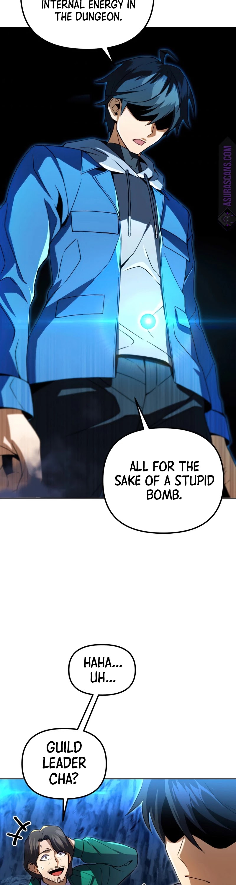 Maxed Out Leveling Chapter 31 page 4 - Chapter 31