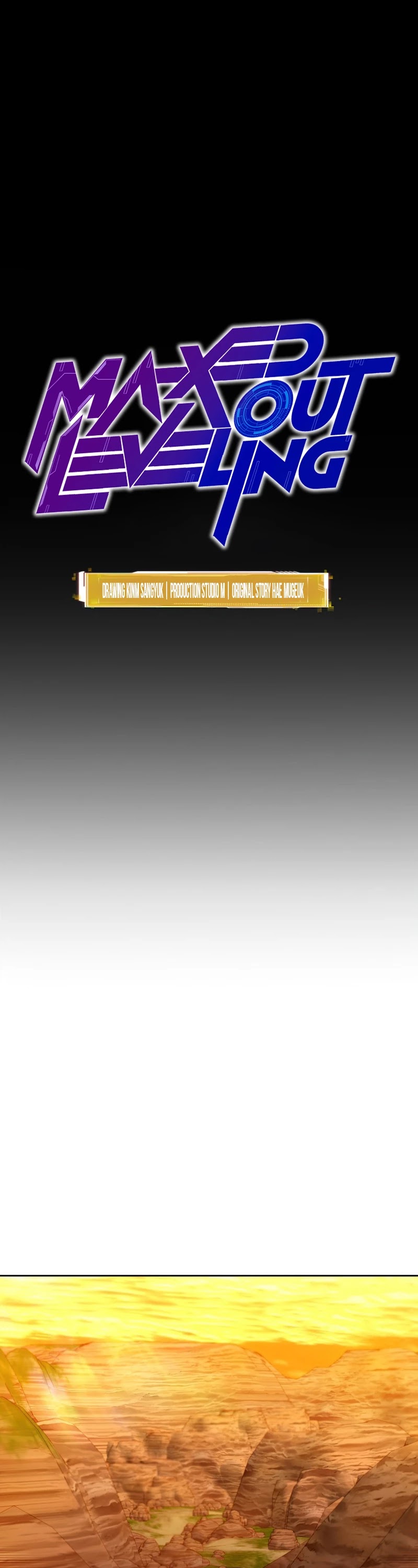 Maxed Out Leveling Chapter 31 page 44 - Chapter 31