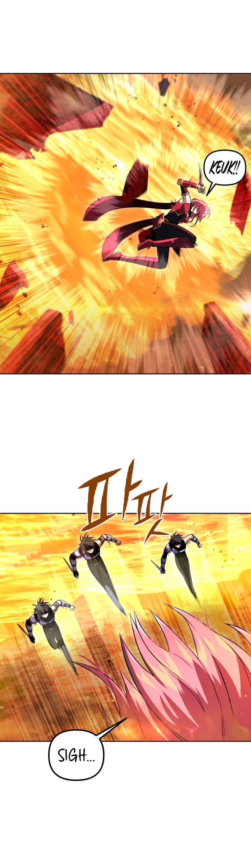 Maxed Out Leveling Chapter 31 page 49 - Chapter 31