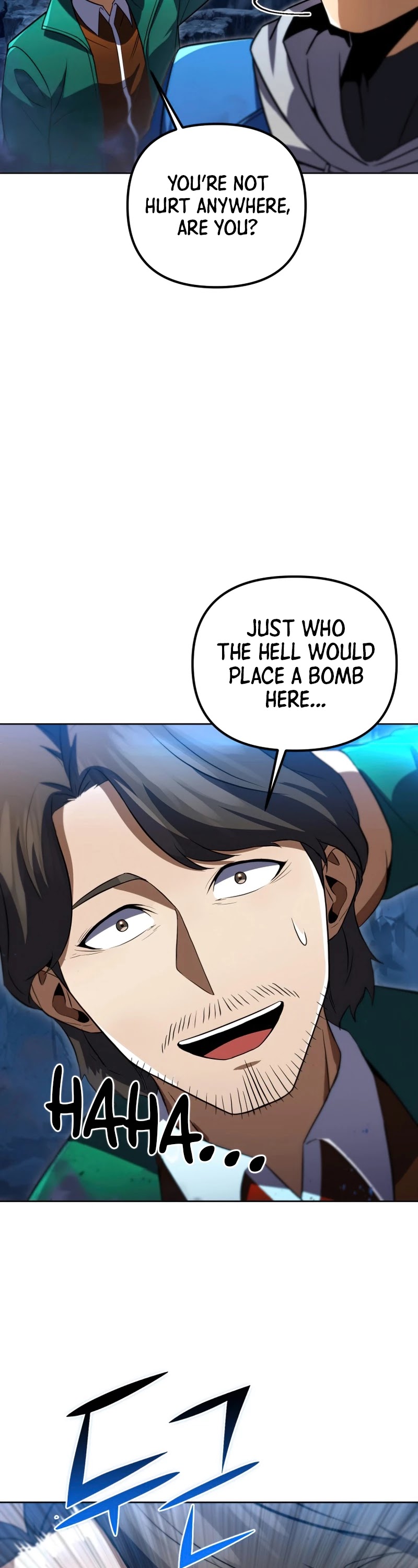 Maxed Out Leveling Chapter 31 page 5 - Chapter 31