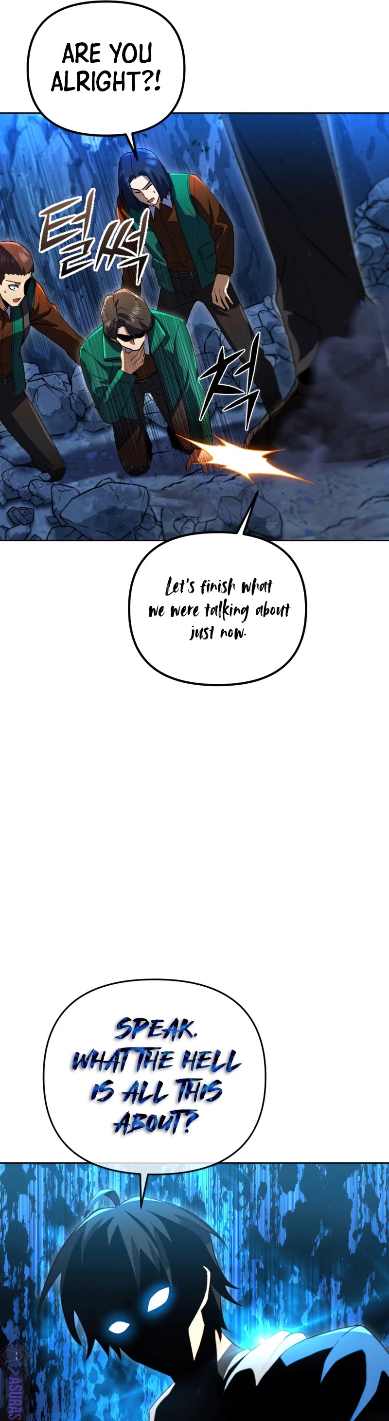 Maxed Out Leveling Chapter 31 page 7 - Chapter 31
