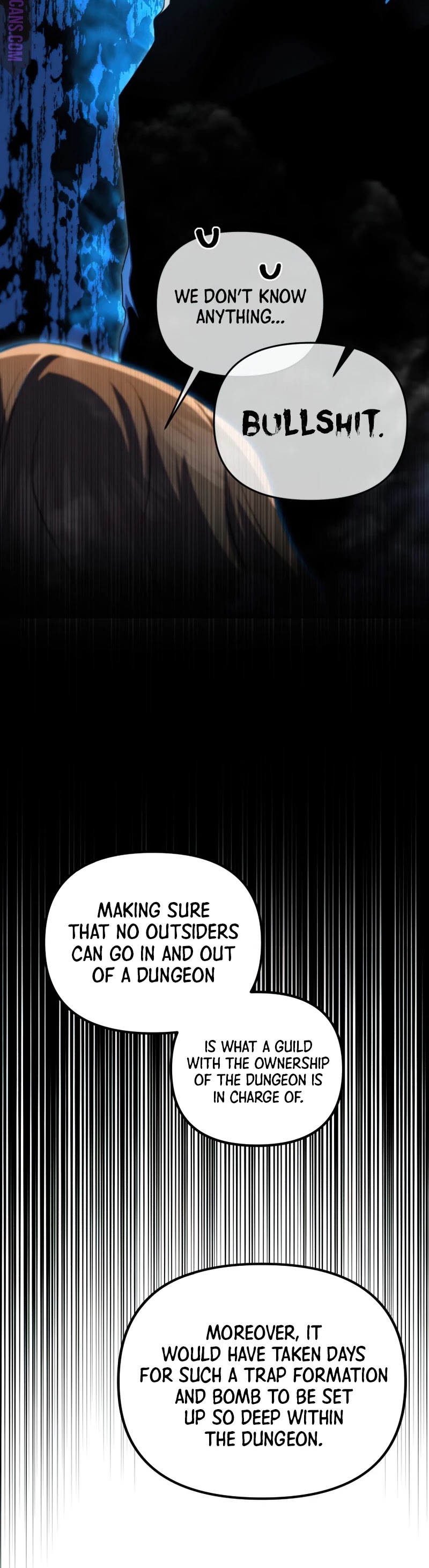 Maxed Out Leveling Chapter 31 page 8 - Chapter 31