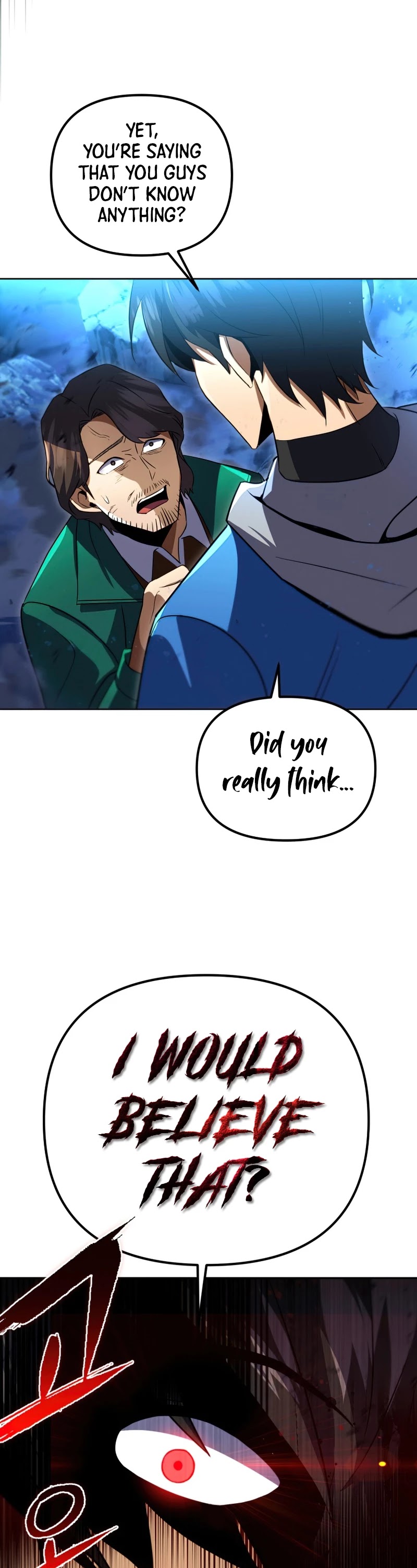 Maxed Out Leveling Chapter 31 page 9 - Chapter 31