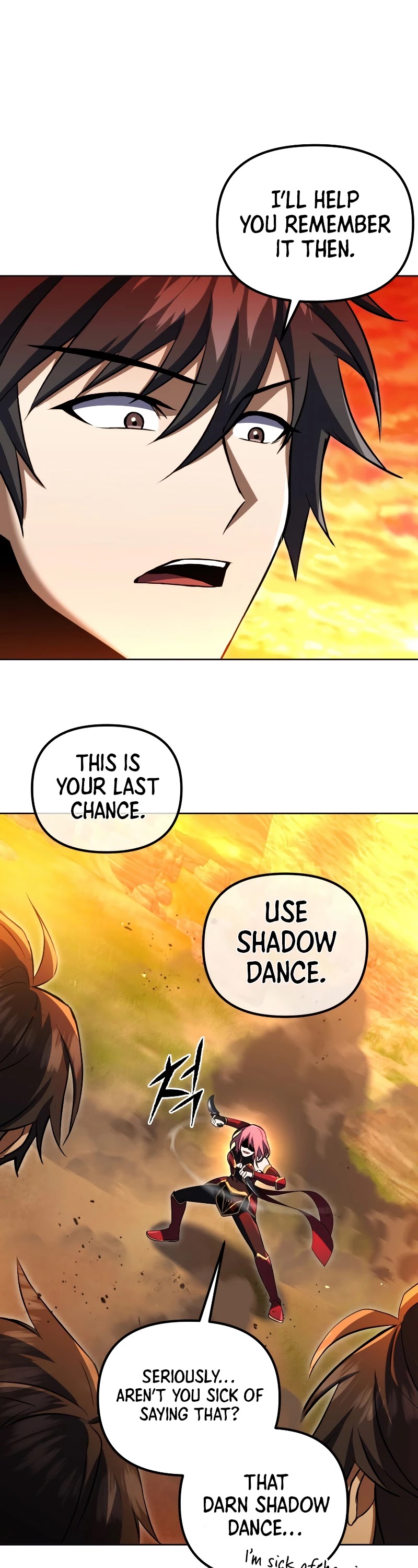 Maxed Out Leveling Chapter 32 page 11 - Chapter 32