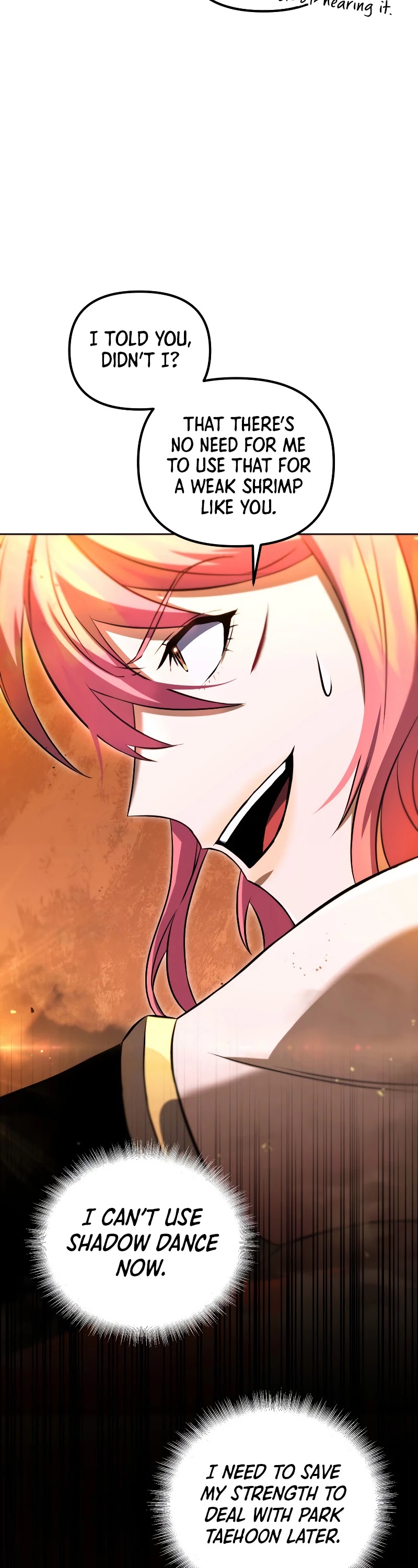 Maxed Out Leveling Chapter 32 page 12 - Chapter 32