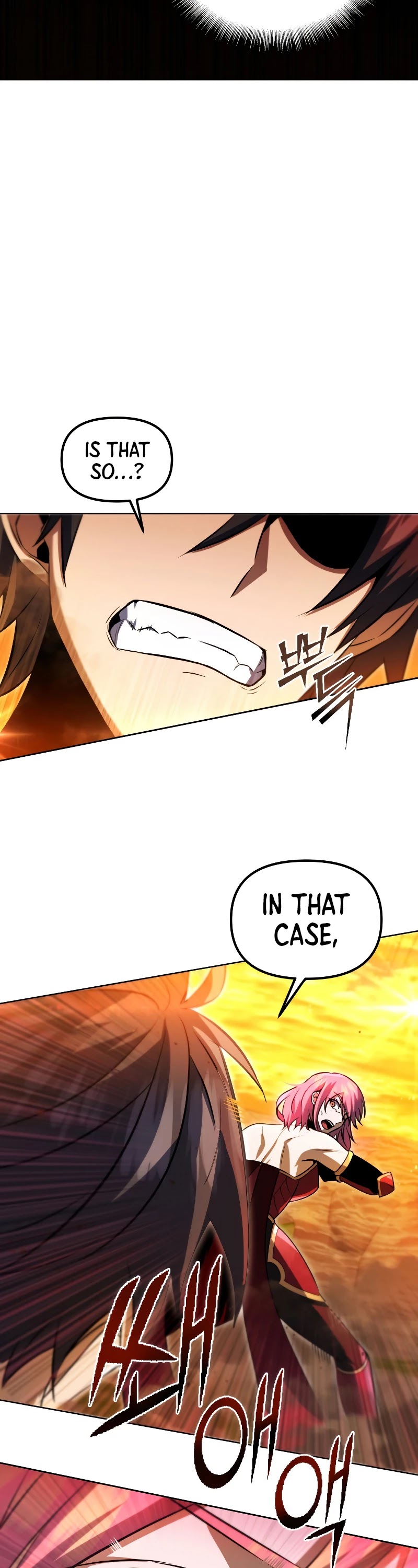 Maxed Out Leveling Chapter 32 page 13 - Chapter 32