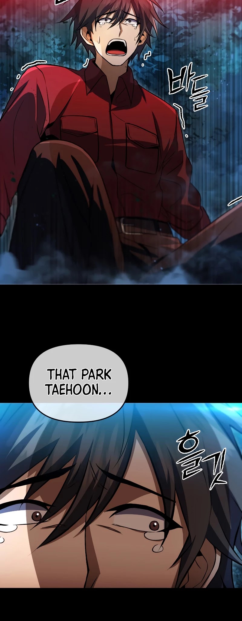 Maxed Out Leveling Chapter 32 page 17 - Chapter 32