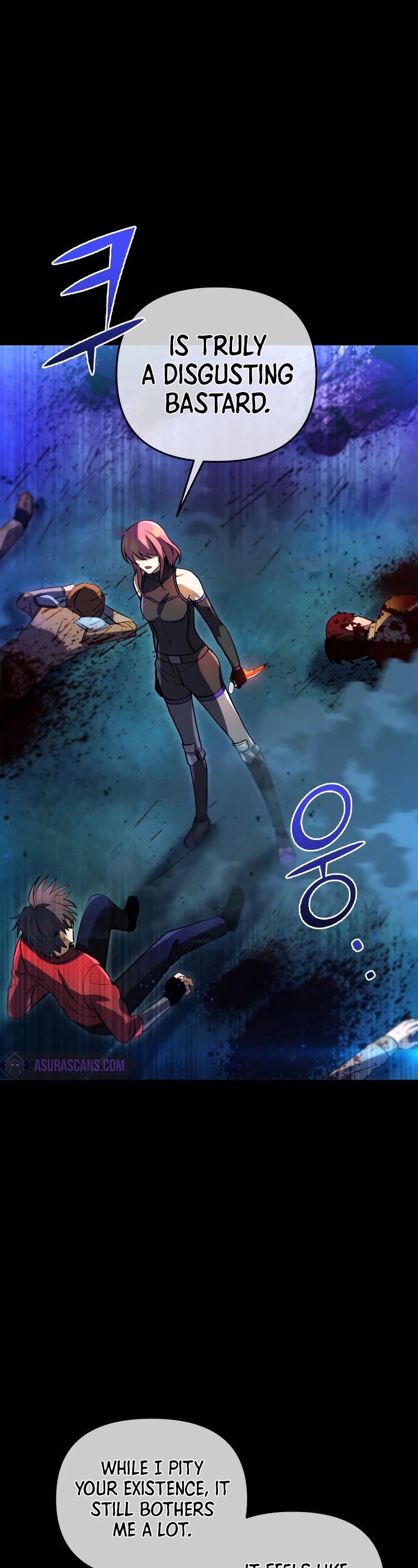 Maxed Out Leveling Chapter 32 page 18 - Chapter 32