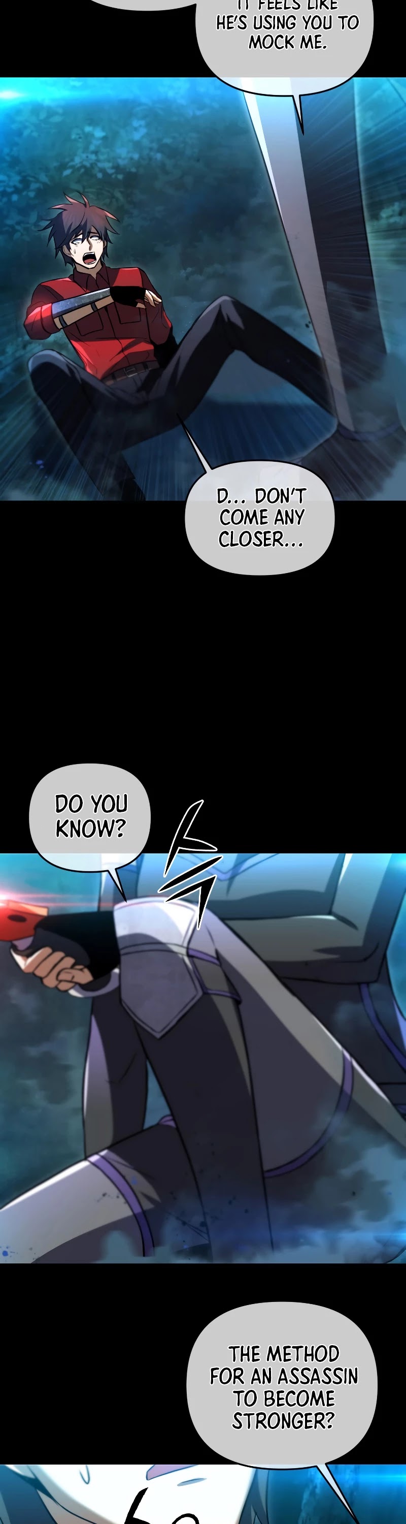 Maxed Out Leveling Chapter 32 page 19 - Chapter 32