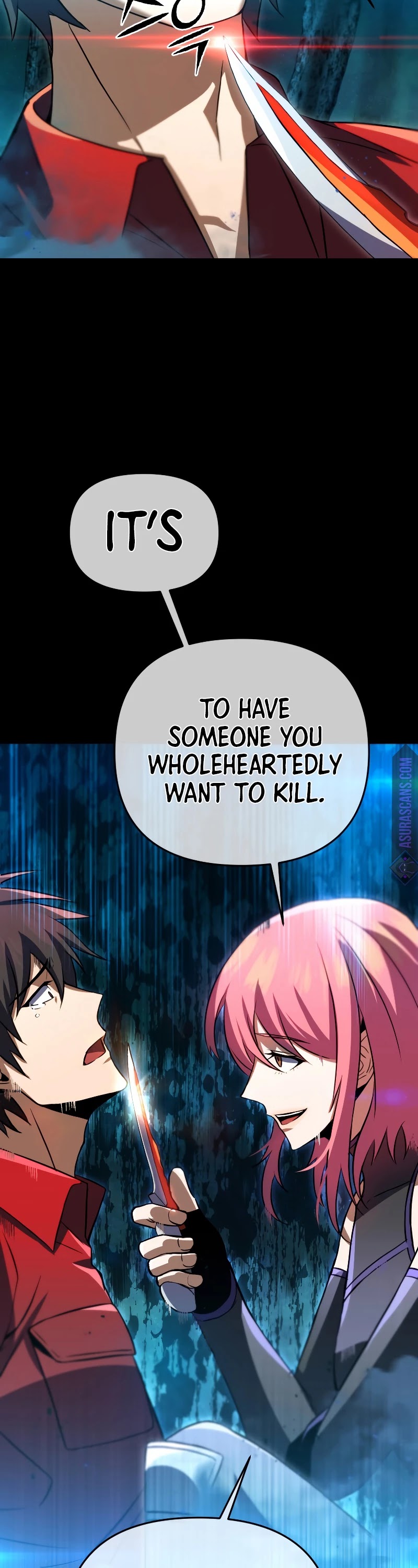 Maxed Out Leveling Chapter 32 page 20 - Chapter 32
