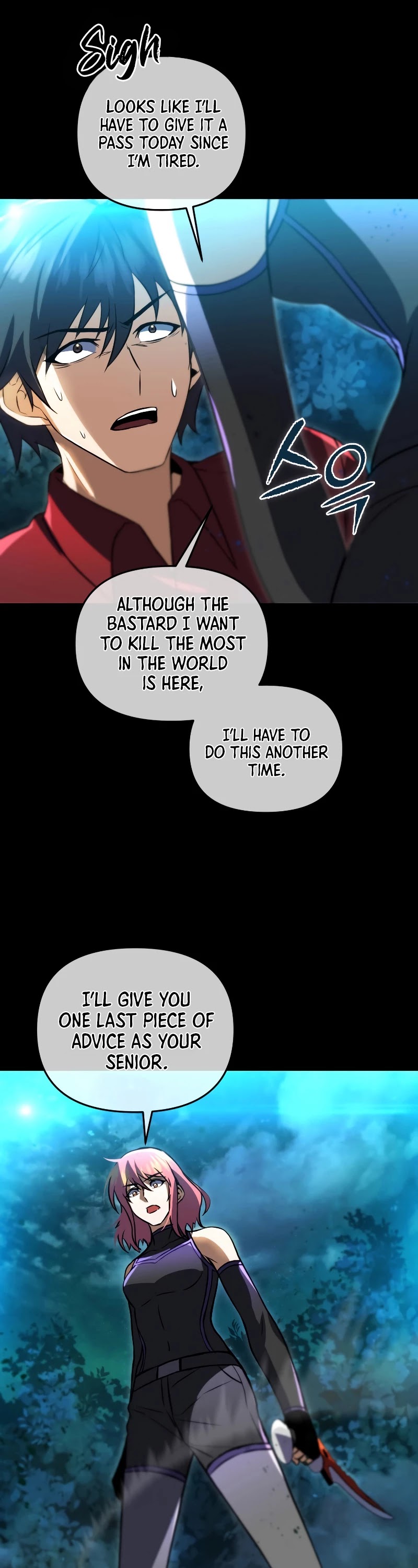 Maxed Out Leveling Chapter 32 page 22 - Chapter 32