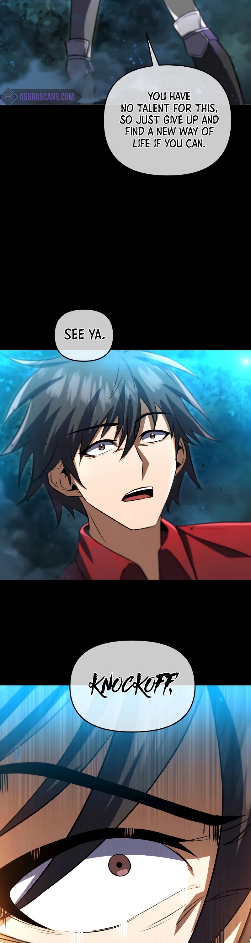 Maxed Out Leveling Chapter 32 page 23 - Chapter 32