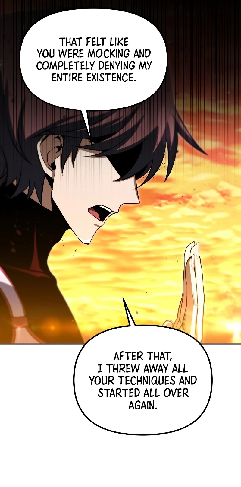 Maxed Out Leveling Chapter 32 page 25 - Chapter 32