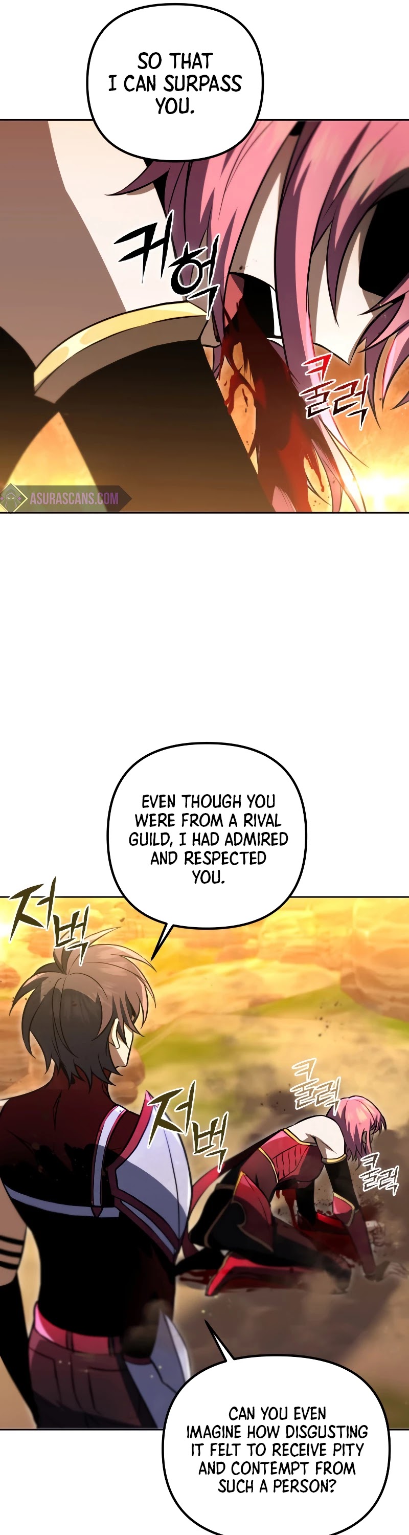 Maxed Out Leveling Chapter 32 page 26 - Chapter 32