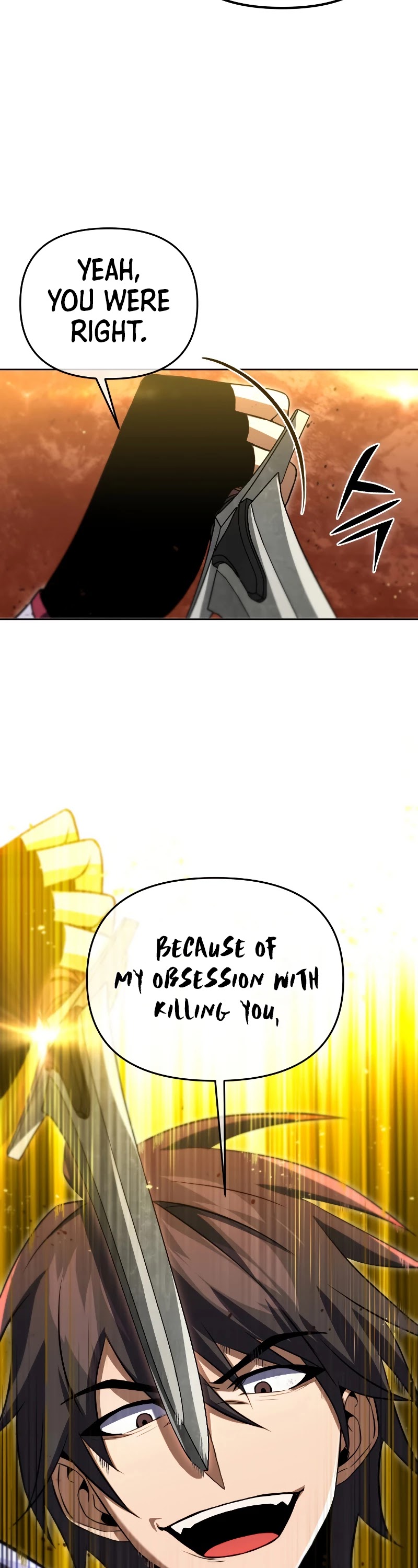 Maxed Out Leveling Chapter 32 page 27 - Chapter 32