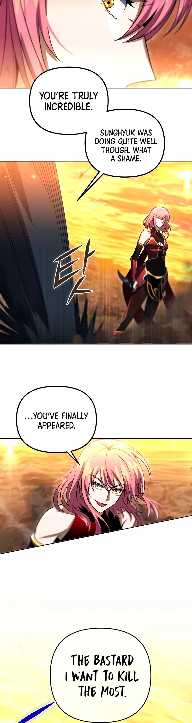 Maxed Out Leveling Chapter 32 page 38 - Chapter 32