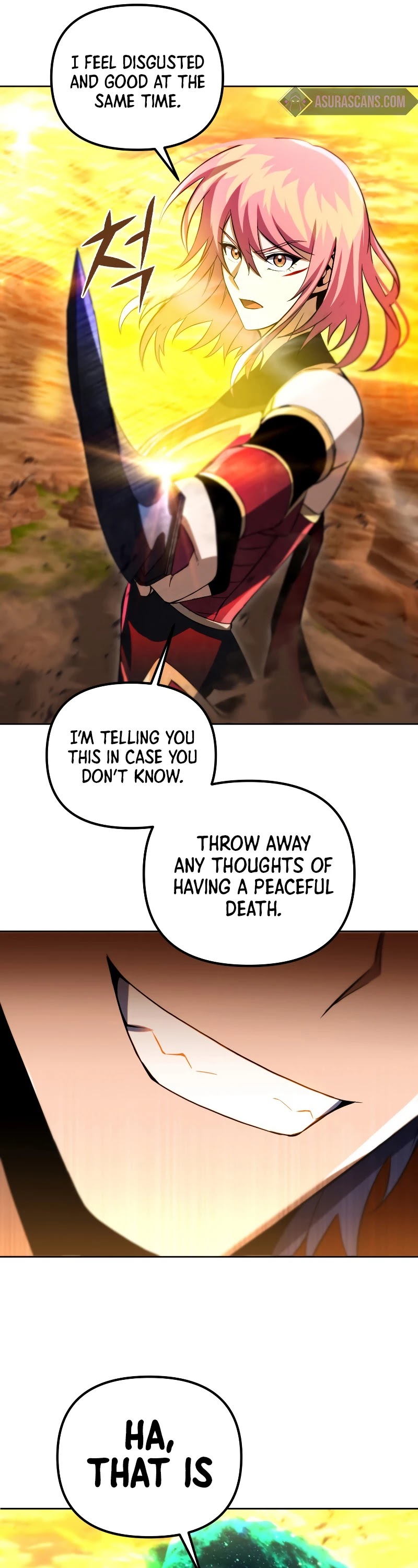 Maxed Out Leveling Chapter 32 page 41 - Chapter 32