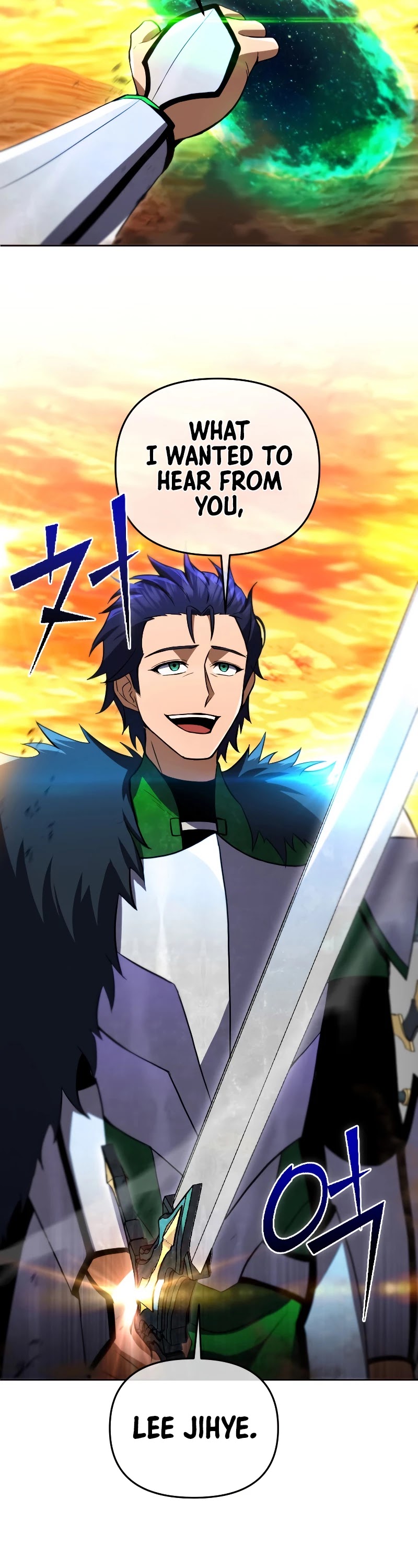 Maxed Out Leveling Chapter 32 page 42 - Chapter 32