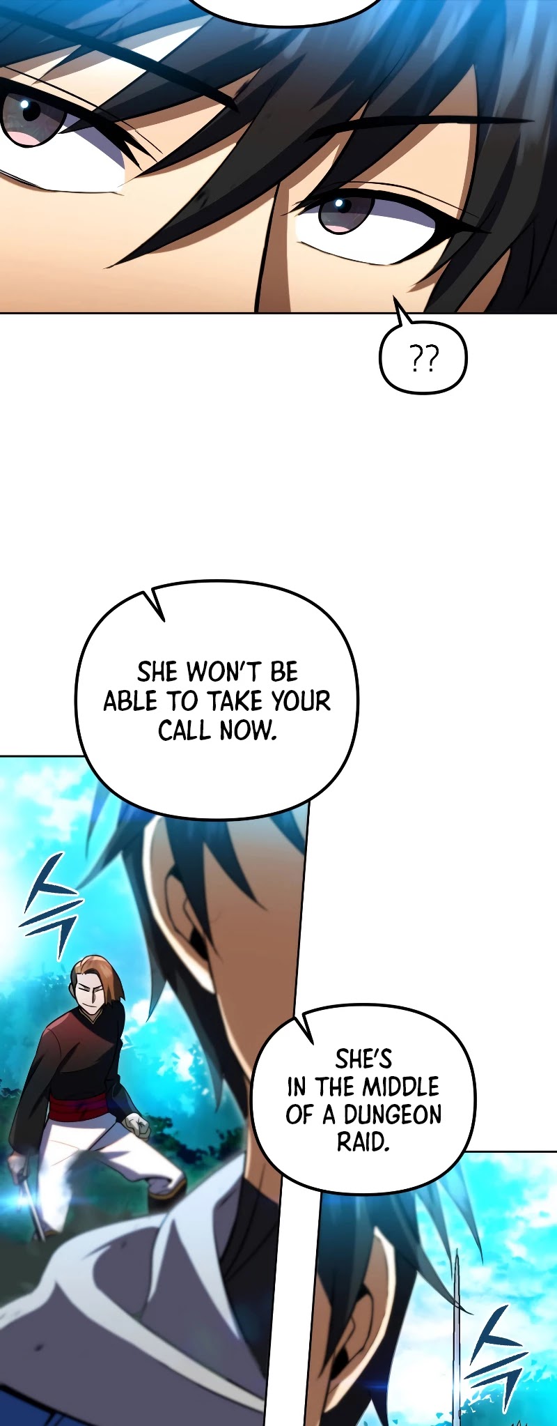 Maxed Out Leveling Chapter 32 page 47 - Chapter 32