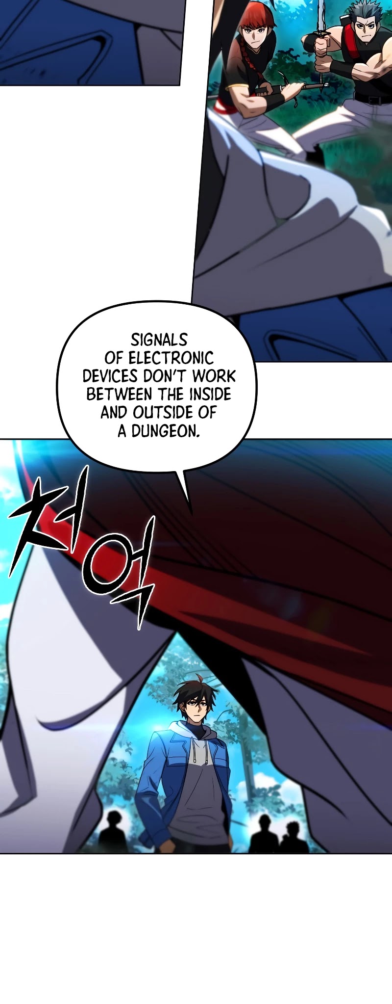 Maxed Out Leveling Chapter 32 page 48 - Chapter 32