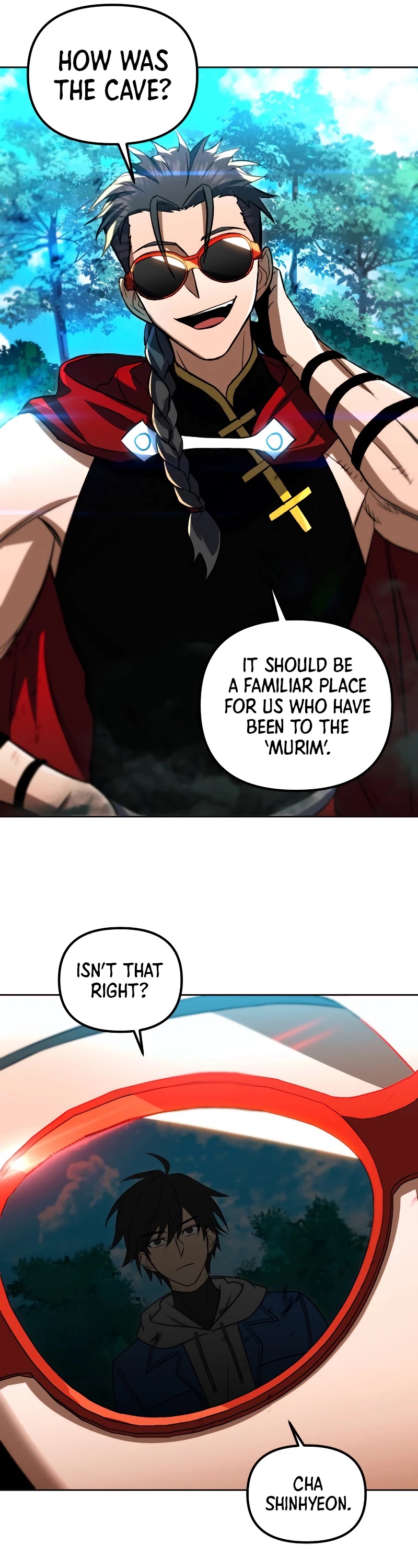 Maxed Out Leveling Chapter 32 page 49 - Chapter 32