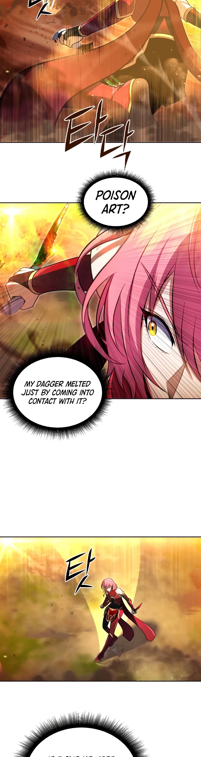 Maxed Out Leveling Chapter 32 page 5 - Chapter 32