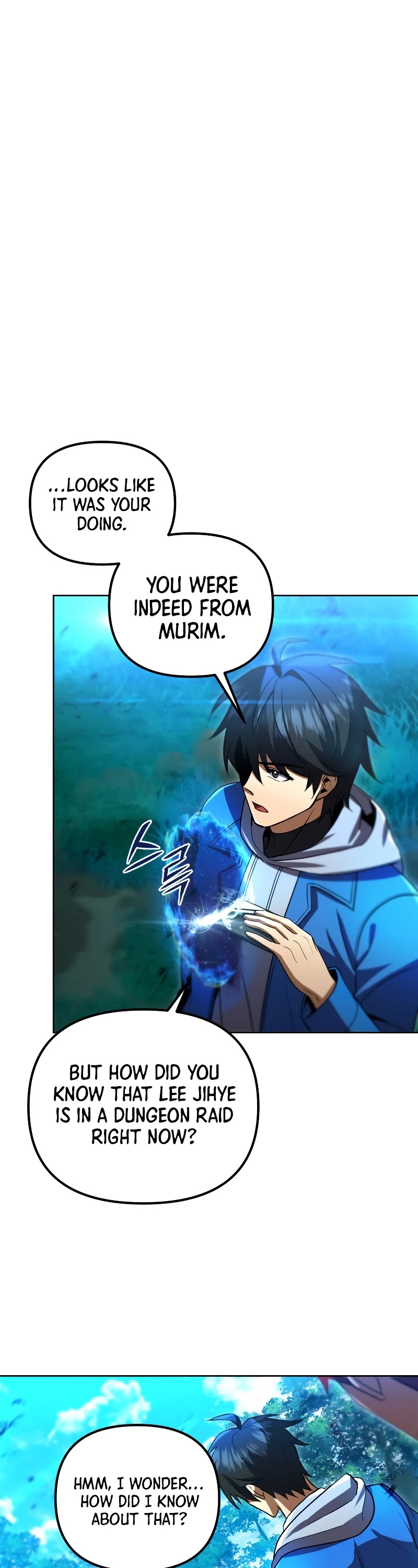 Maxed Out Leveling Chapter 32 page 50 - Chapter 32