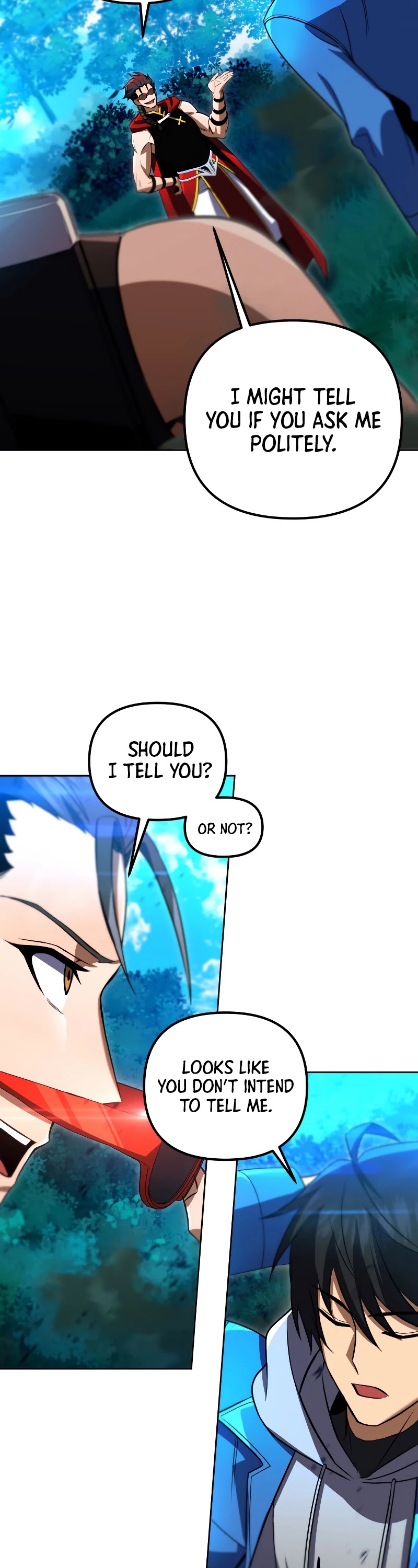 Maxed Out Leveling Chapter 32 page 51 - Chapter 32