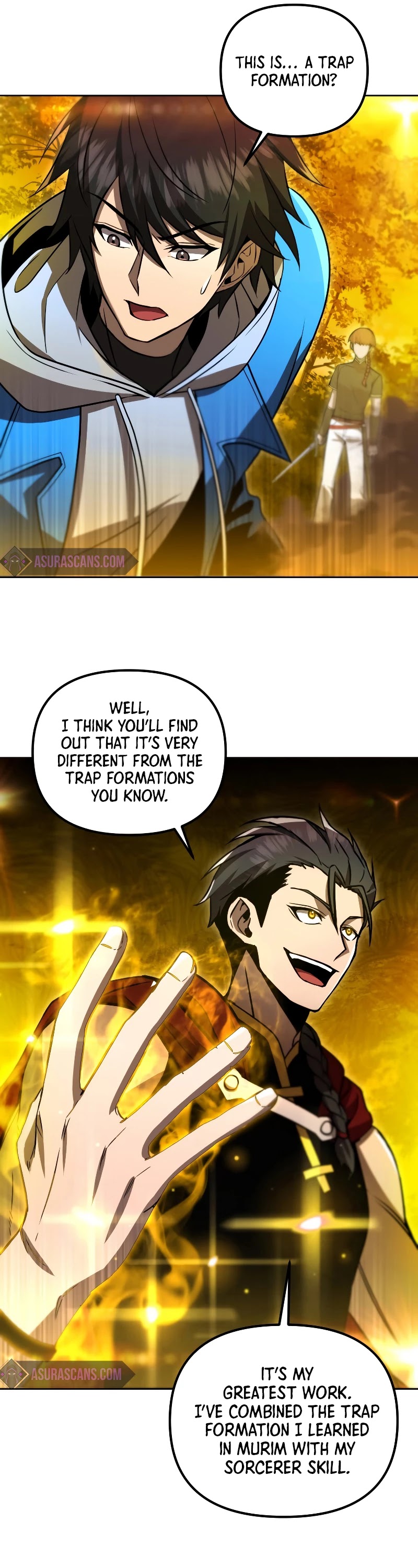 Maxed Out Leveling Chapter 32 page 57 - Chapter 32