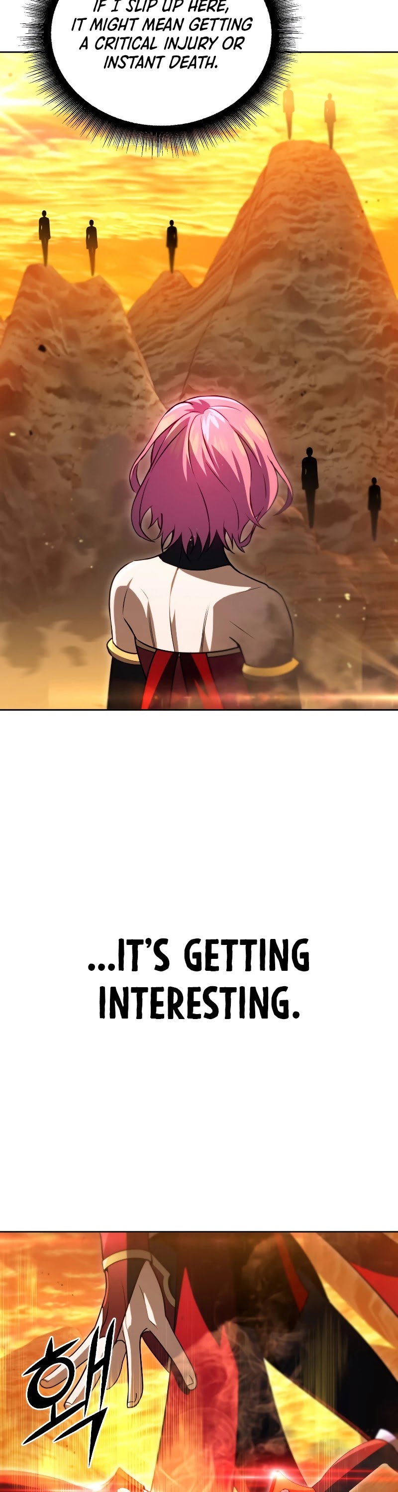 Maxed Out Leveling Chapter 32 page 6 - Chapter 32